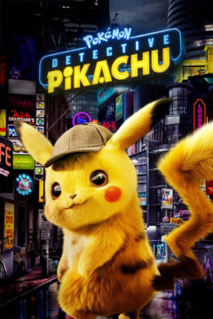 Pokémon: Detective Pikachu 2019 film online