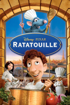 Ratatouille 2007 film online