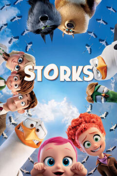 Storks 2016 film online