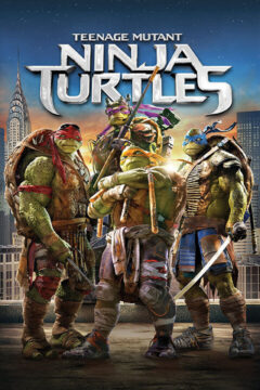 Teenage Mutant Ninja Turtles 2014 film online