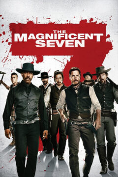 The Magnificent Seven 2016 film online