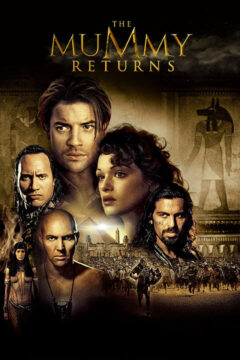 The Mummy Returns 2001 film online