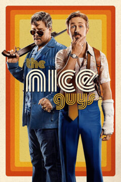 The Nice Guys 2016 film online