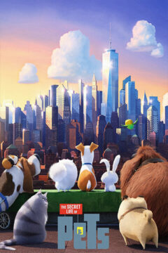 The Secret Life of Pets 2016 film online