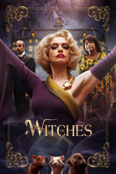 The Witches 2020 film online