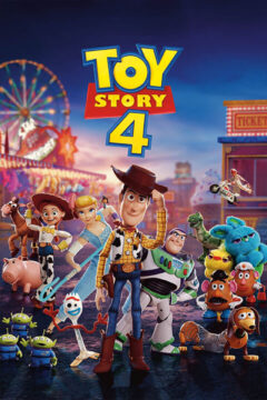 Toy Story 4 2019 film online