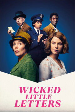 Wicked Little Letters 2023 film online