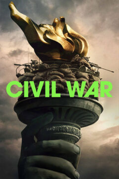 Civil War 2024 film online