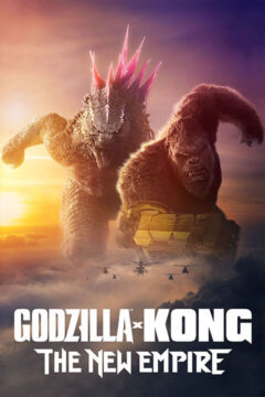 Godzilla x Kong: The New Empire 2024 film online