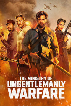 The Ministry of Ungentlemanly Warfare 2024 film online