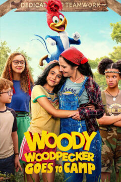 Woody Woodpecker Goes to Camp 2024 film online