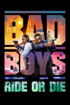 Bad Boys: Ride or Die 2024 film online