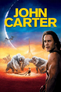 John Carter 2012 film online