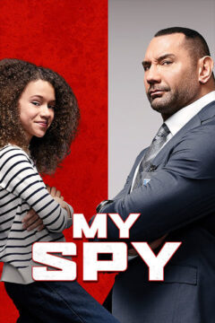 My Spy 2020 film online