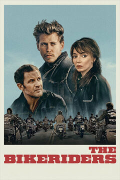 The Bikeriders 2024 film online