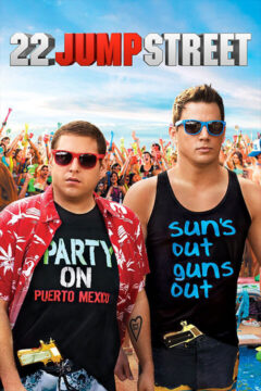 22 Jump Street 2014 film online