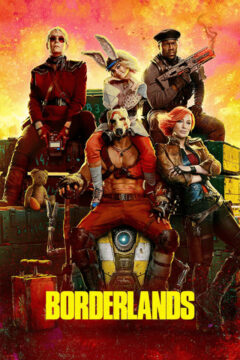 Borderlands 2024 film online