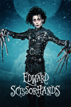 Edward Scissorhands 1990 film online