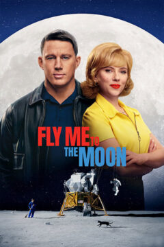 Fly Me to the Moon 2024 film online