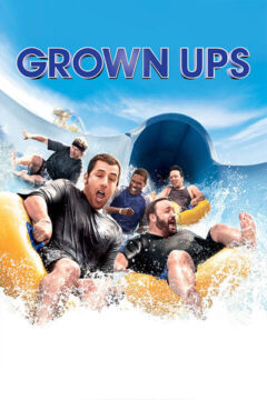 Grown Ups 2010 film online