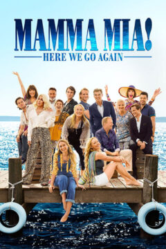 Mamma Mia! Here We Go Again 2018 film online