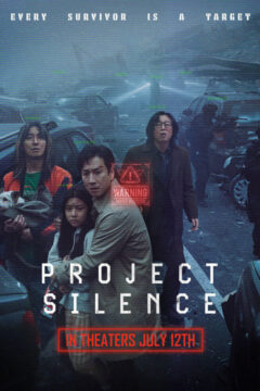 Project Silence 2024 film online