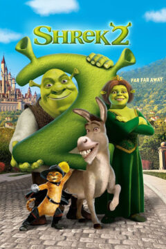 Shrek 2 2004 film online