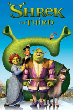 Shrek the Third 2007 film online