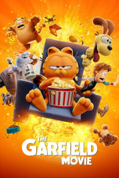 The Garfield Movie 2024 film online