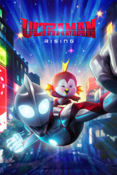 Ultraman: Rising 2024 film online