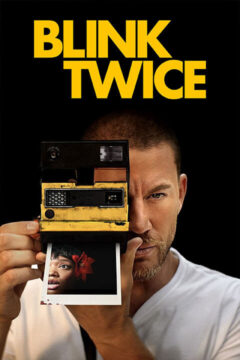 Blink Twice 2024 film online