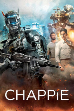 Chappie 2015 film online