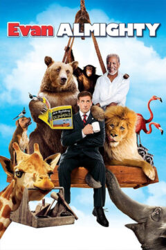 Evan Almighty 2007 film online