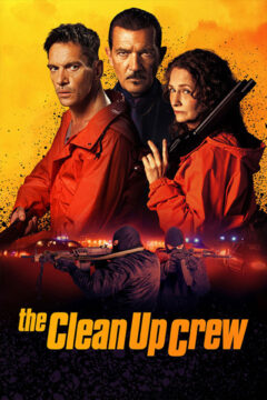 The Clean Up Crew 2024 film online