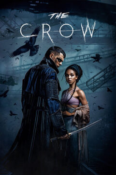 The Crow 2024 film online