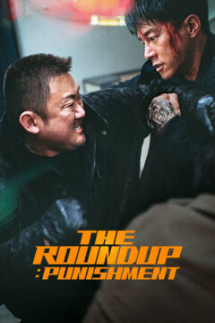 The Roundup: Punishment 2024 film online