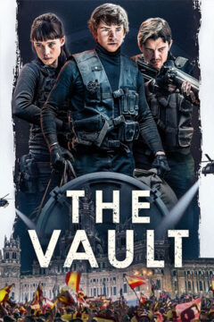 The Vault 2021 film online