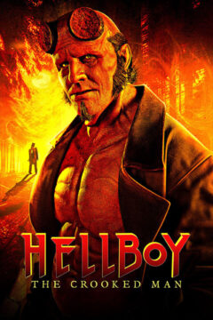 Hellboy: The Crooked Man 2024 film online