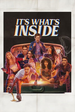 It’s What’s Inside 2024 film online