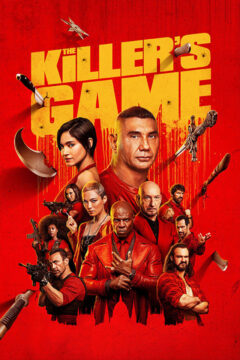 The Killer’s Game 2024 film online